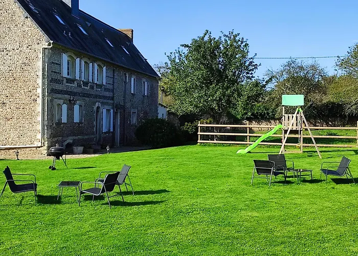 Gites Et Spa - Manoir Des Falaises