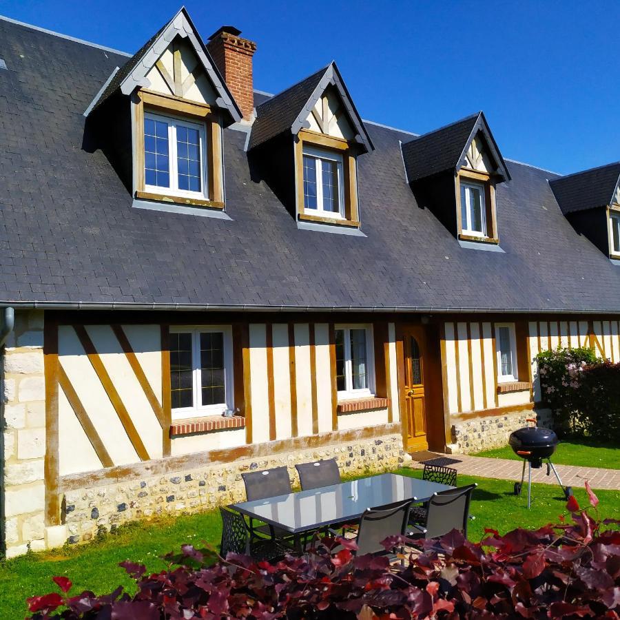 Et - Manoir Des Falaises Holiday home