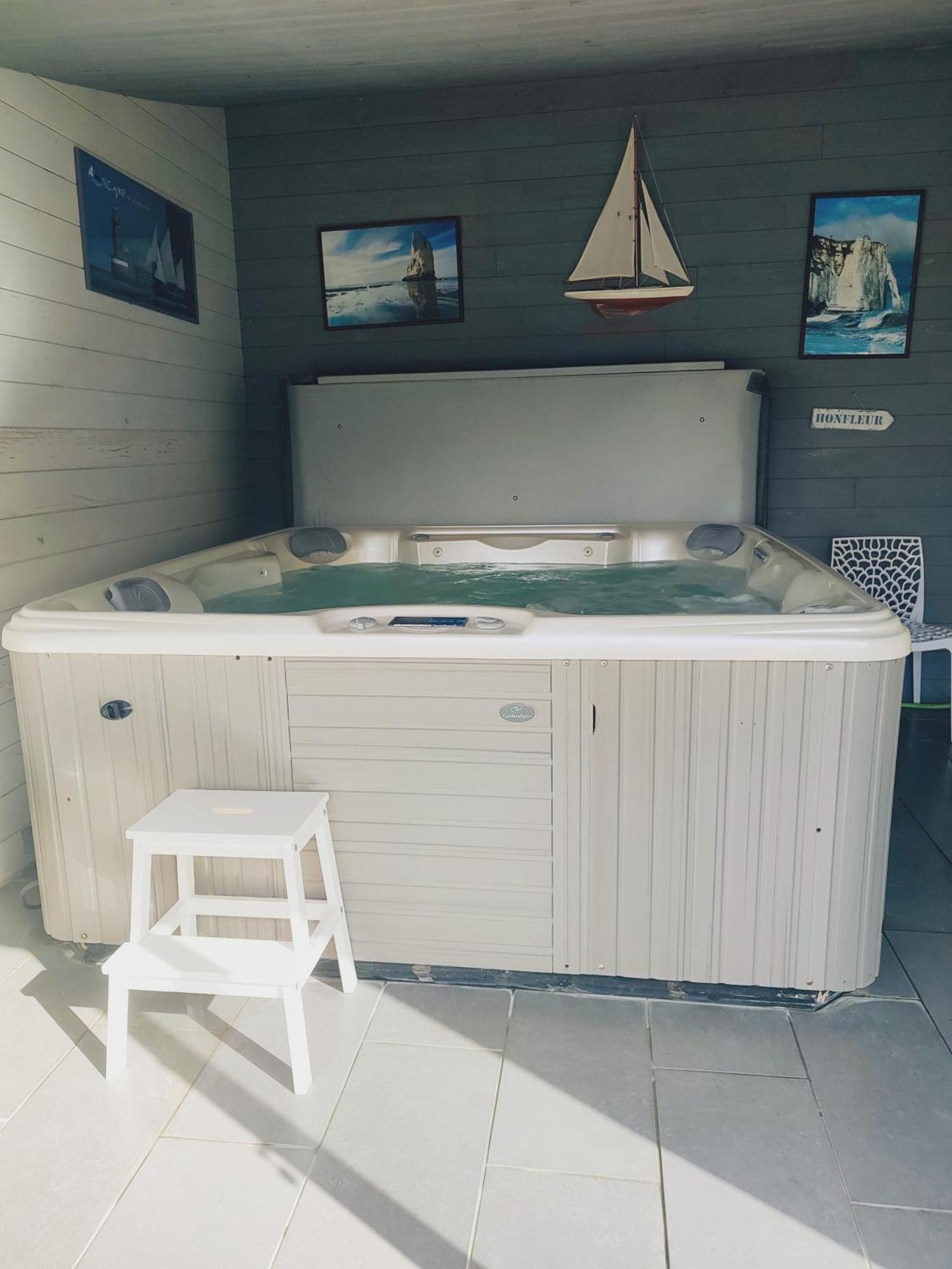 Et - Manoir Des Falaises Holiday home *